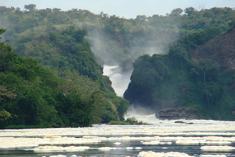 MURCHISON FALLS NATIONAL PARK